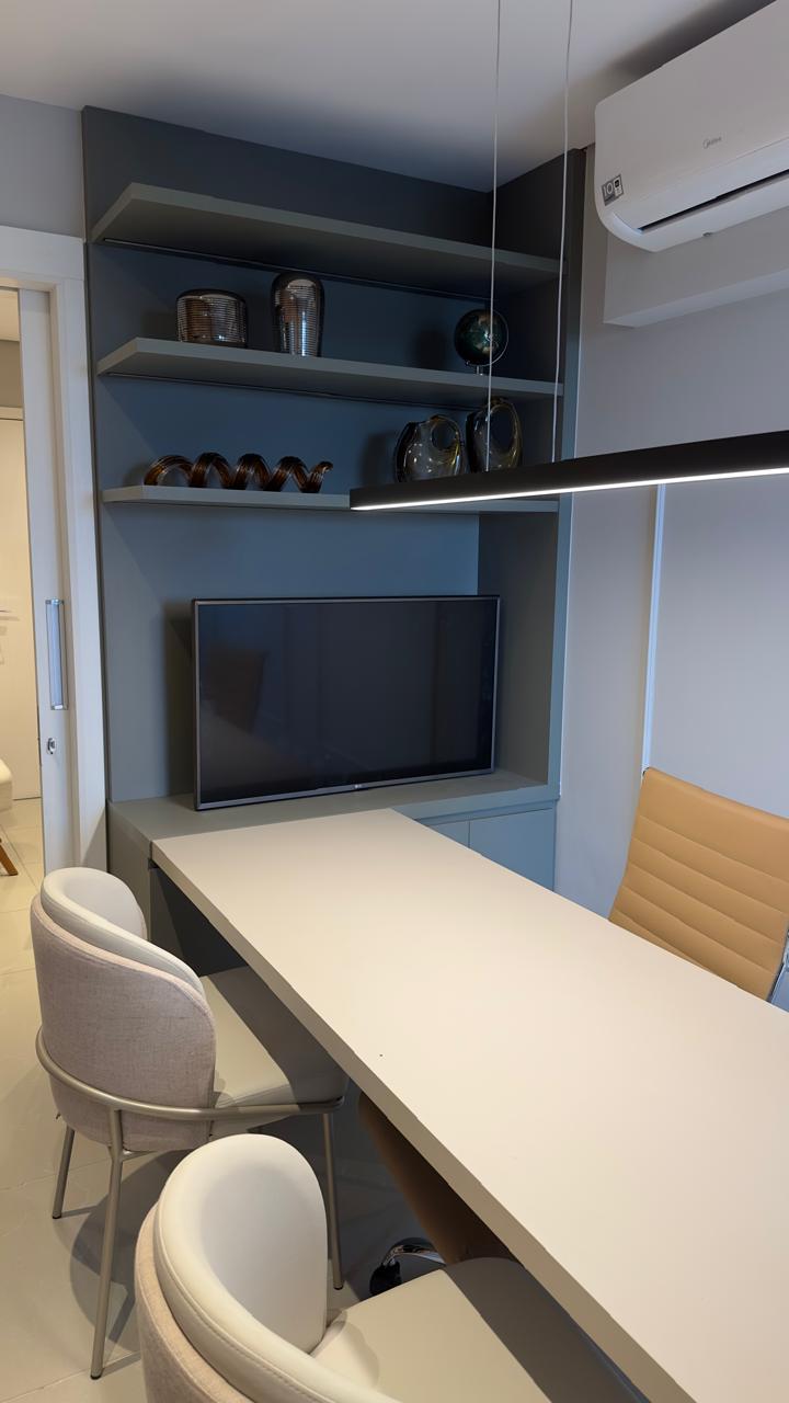 Sala de atendimento